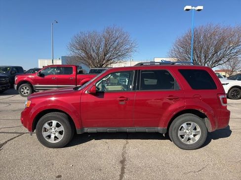 Used 2010 Ford Escape Limited image 10