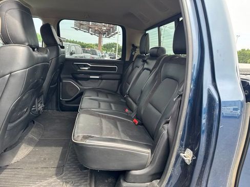 Used 2021 RAM 1500 Laramie AWD/4WD image 17