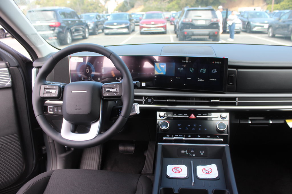 New 2026 Hyundai Santa Fe SE AWD/4WD image 18