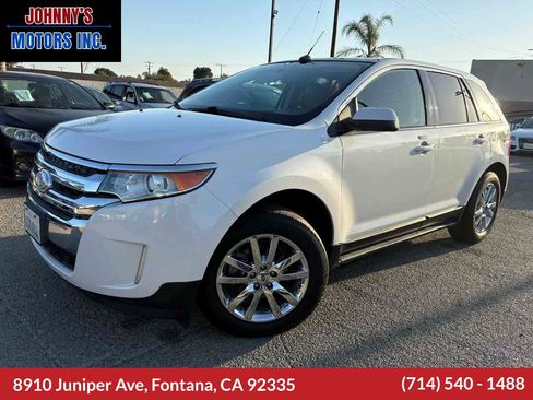 Used 2013 Ford Edge SEL FWD image 1