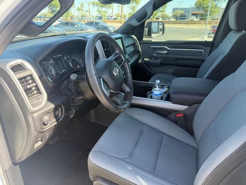 Used 2021 RAM 1500 Big Horn AWD/4WD image 13