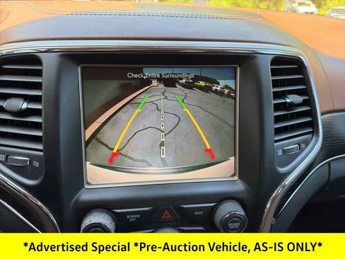 Used 2016 Jeep Grand Cherokee Summit w/ Platinum Series Group image 57