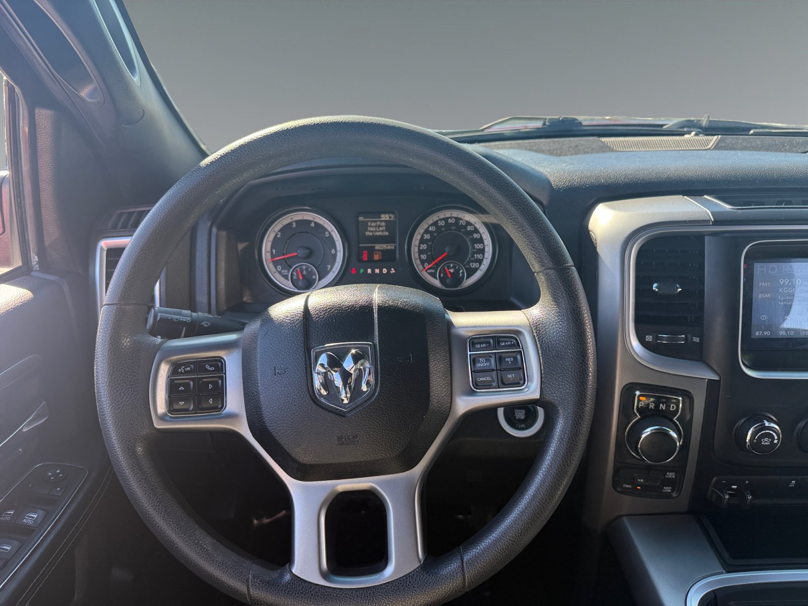 Used 2021 RAM 1500 Warlock w/ Trailer & Traction Group AWD/4WD image 12