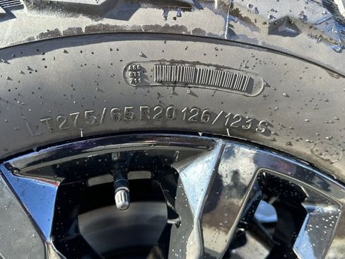 Used 2025 Chevrolet Silverado 3500 LTZ w/ LTZ Plus Package image 38