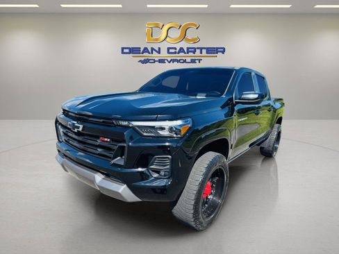 Used 2023 Chevrolet Colorado Z71 image 13