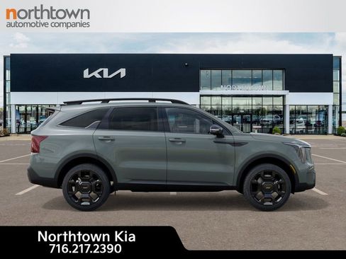New 2026 Kia Sorento SX Prestige image 8