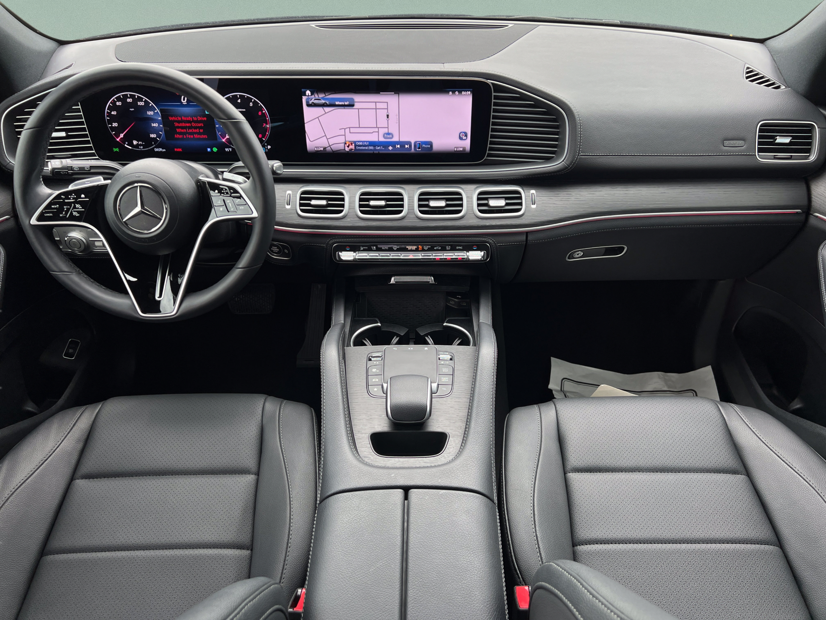 Used 2024 Mercedes-Benz GLE 450 4MATIC image 9