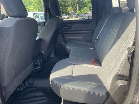 Used 2021 RAM 2500 Tradesman AWD/4WD image 9