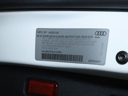 Used 2018 Audi A5 2.0T Premium Plus w/ Premium Plus image 41