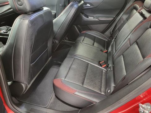 Certified 2025 Chevrolet Equinox RS image 21