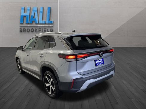 New 2026 Volkswagen Tiguan SE image 3
