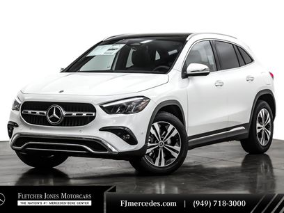 New 2026 Mercedes-Benz GLA 250