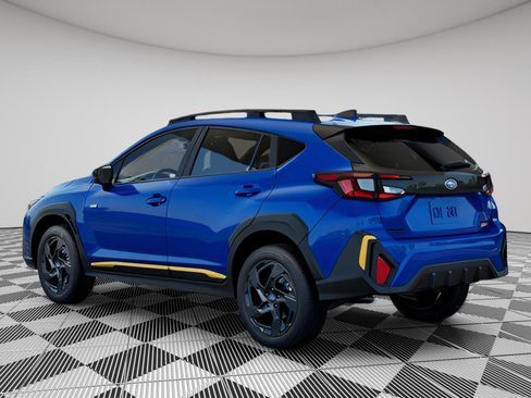 New 2026 Subaru Crosstrek 2.5i Sport w/ Crosstrek Mirror Package image 4