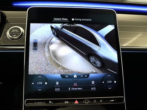 Certified 2023 Mercedes-Benz S 580 S 580 w/ AMG Line image 26