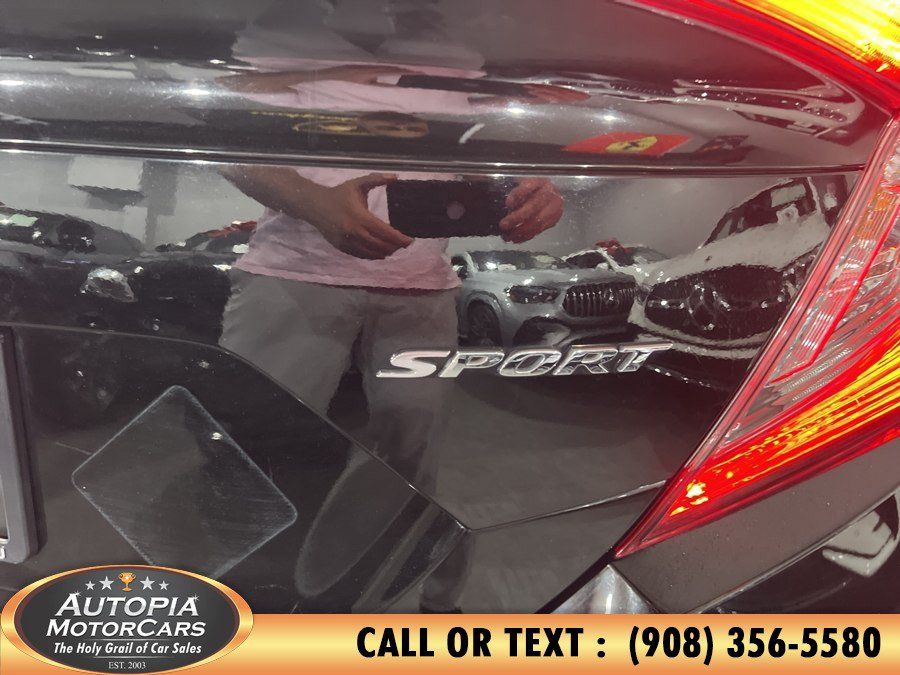 Used 2020 Honda Civic Sport image 29