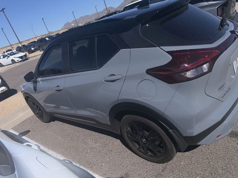 Certified 2023 Nissan Kicks SR image 7