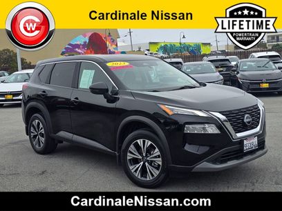 Used 2023 Nissan Rogue SV