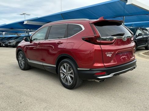 Certified 2020 Honda CR-V Touring image 4