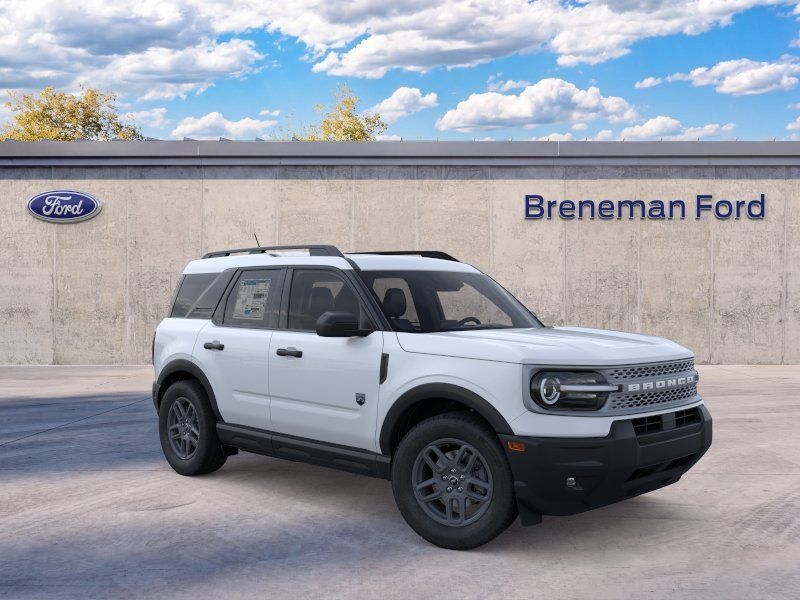 New 2026 Ford Bronco Sport Big Bend w/ Convenience Package AWD/4WD image 8