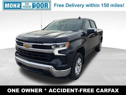 Used 2023 Chevrolet Silverado 1500 LT image 1
