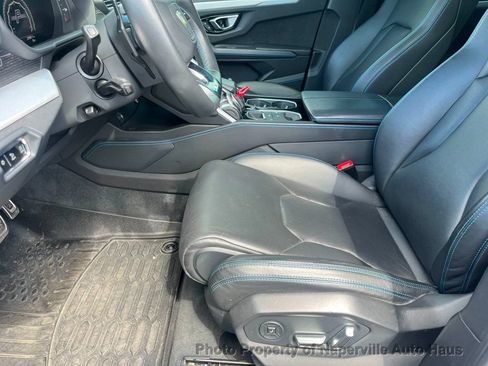 Used 2019 Lamborghini Urus AWD/4WD image 13