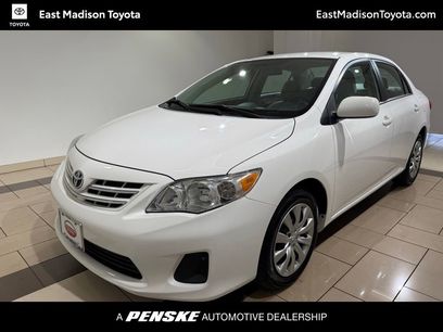 Used 2013 Toyota Corolla LE w/ Preferred Accessory Pkg #2