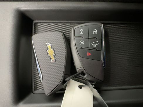New 2026 Chevrolet Silverado 1500 LT w/ Leather Package image 30