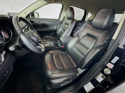 Used 2024 MAZDA CX-5 AWD 2.5 S w/ Select Package image 13