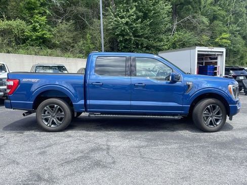 Certified 2023 Ford F150 Lariat w/ Equipment Group 502A High AWD/4WD image 2