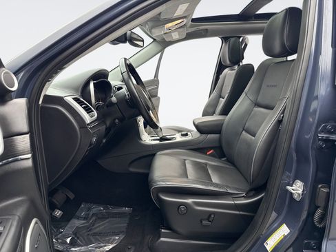 Used 2020 Jeep Grand Cherokee Summit image 11