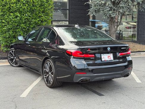 Used 2023 BMW 530i w/ M Sport Package RWD image 20