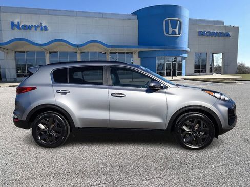 Used 2021 Kia Sportage S image 5