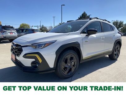 New 2025 Subaru Crosstrek 2.5i Sport