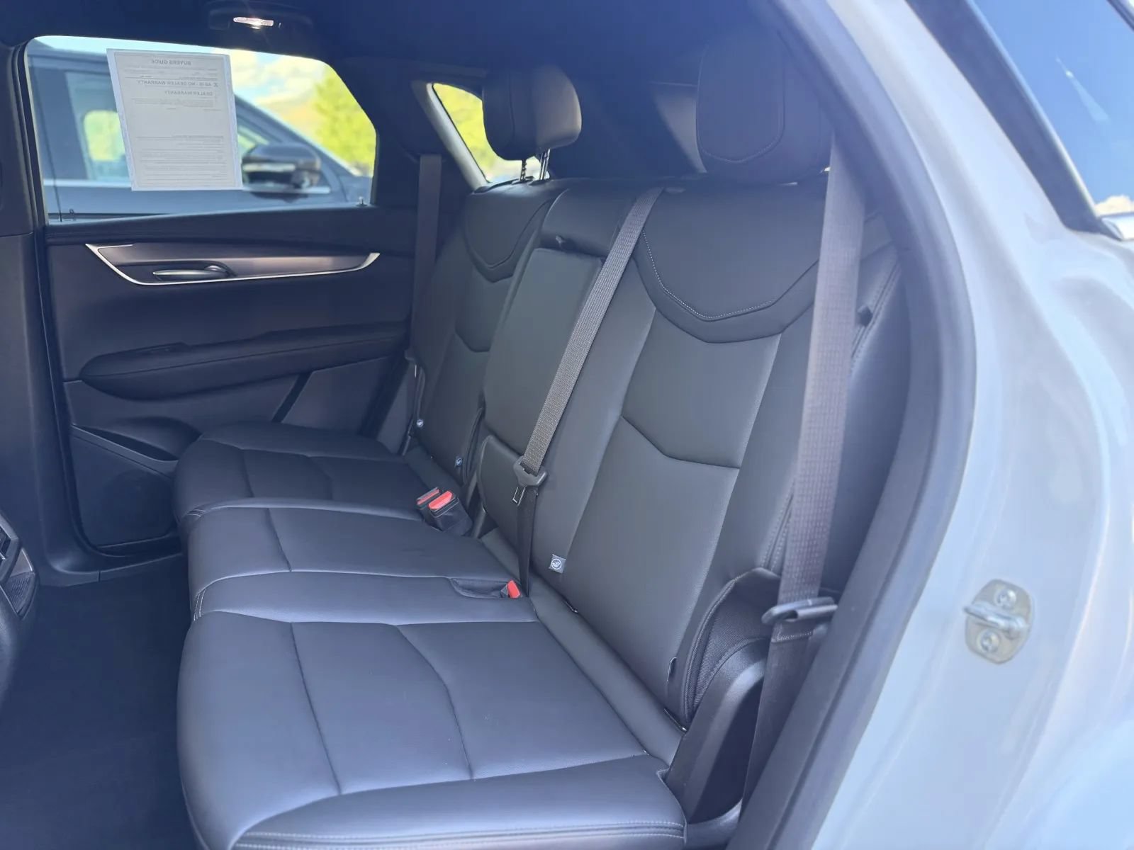 Used 2025 Cadillac XT5 Luxury w/ LPO, Floor Liner Package FWD image 16