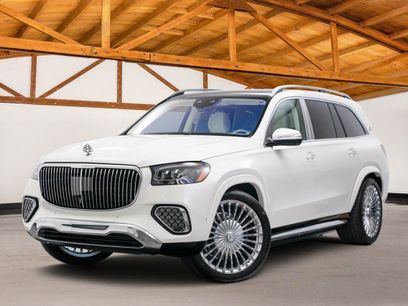 Used 2024 Mercedes-Benz Maybach GLS 600 GLS Maybach GLS 600