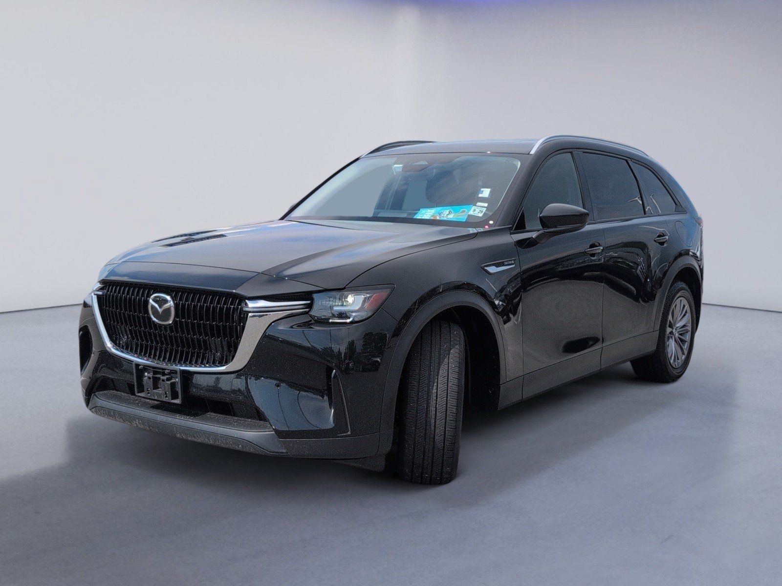 Used 2025 MAZDA CX-90 3.3 Turbo w/ Preferred Package AWD/4WD image 11