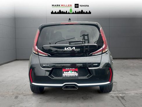 Used 2023 Kia Soul GT-Line FWD image 4