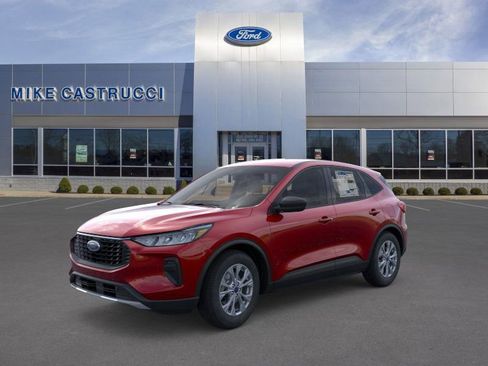New 2025 Ford Escape Active w/ Cold Weather Package image 1