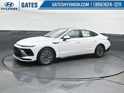 New 2026 Hyundai Sonata SEL image 7