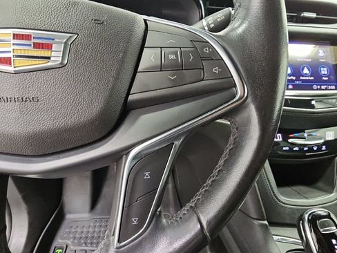 Used 2021 Cadillac XT5 Luxury FWD image 28