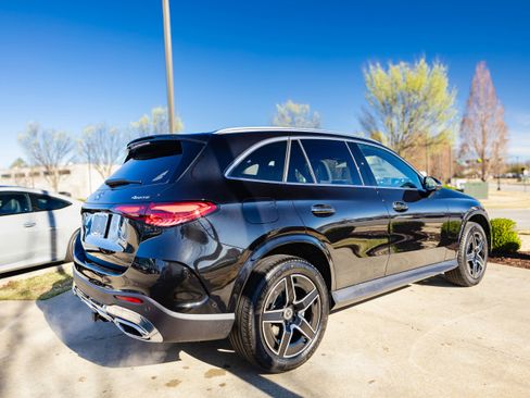 New 2026 Mercedes-Benz GLC 300 4MATIC image 12