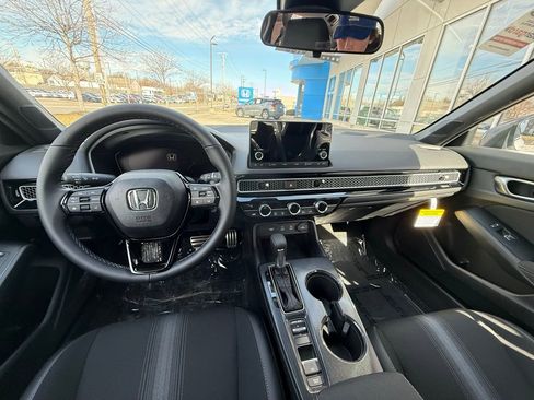 New 2026 Honda Civic Sport image 6