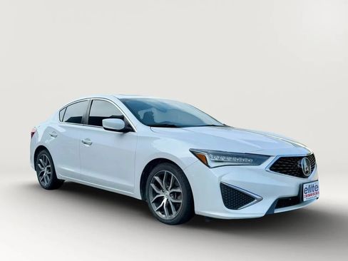 Used 2021 Acura ILX w/ Premium Package FWD image 1