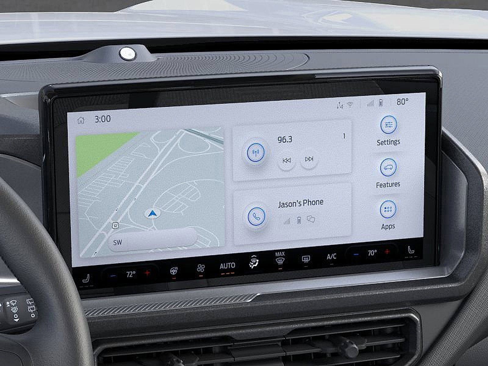 New 2025 Ford Bronco Sport Outer Banks w/ Outer Banks Tech Package+ AWD/4WD image 37