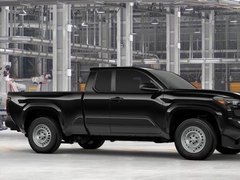 New 2026 Toyota Tacoma SR AWD/4WD image 14