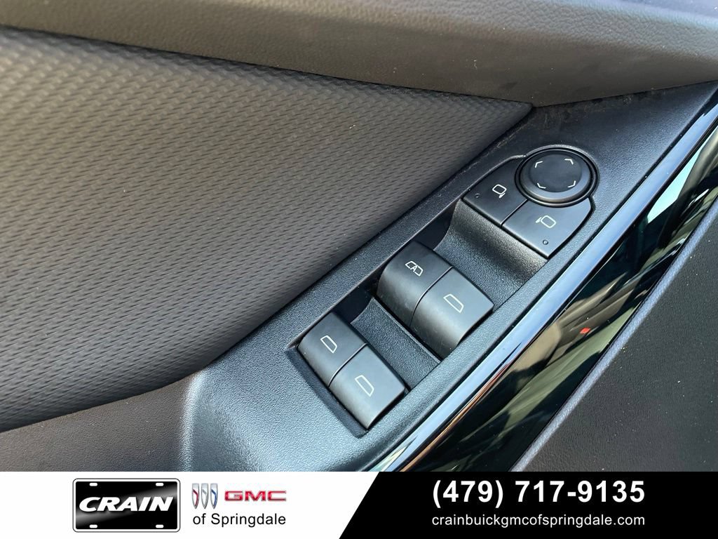Used 2026 Chevrolet Equinox LT FWD image 12