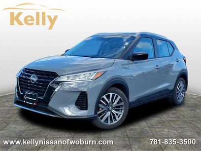 Certified 2023 Nissan Kicks SV