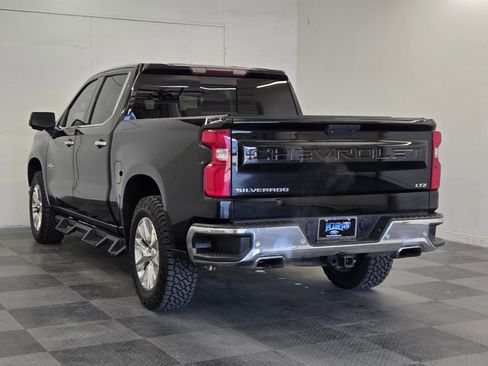 Used 2020 Chevrolet Silverado 1500 LTZ w/ LTZ Texas Edition image 7