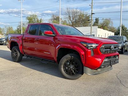 Used 2024 Toyota Tacoma SR5