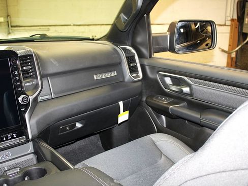 New 2026 RAM 1500 Big Horn AWD/4WD image 33